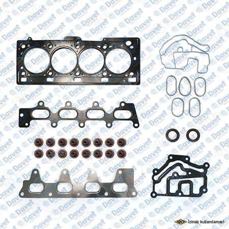 SKT 4C-020-30 Ust Takim Contasi Clio Ii Iii Megane I Ii 1.4-1.6 16v K4j-K4m